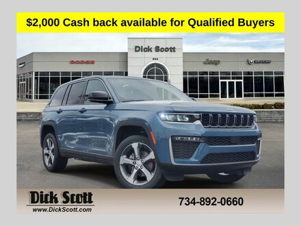 2026 Jeep Grand Cherokee Limited Sport Utility