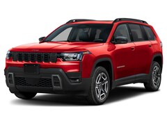 2026 Jeep Cherokee Laredo/Limited Sport Utility
