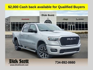 2026 Ram 1500 Laramie Pickup