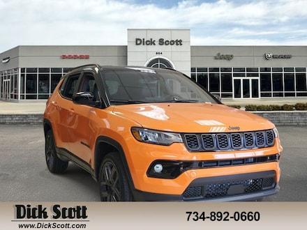 2026 Jeep Compass Limited Sport Utility