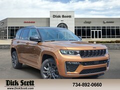 New 2026 Jeep Grand Cherokee Limited Sport Utility for sale in Plymouth MI