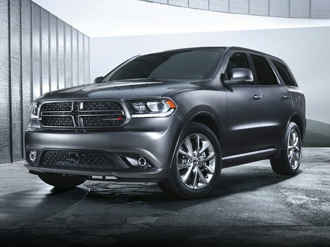 2018 Dodge Durango R/T SUV