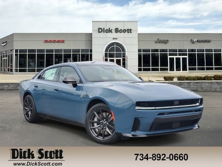 2026 Dodge Charger Scat Pack Sedan
