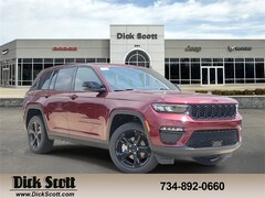 2025 Jeep Grand Cherokee Limited Sport Utility