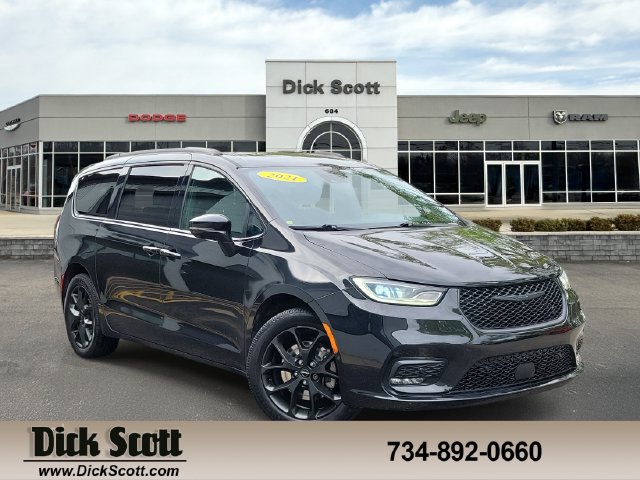 2021 Chrysler Pacifica Limited