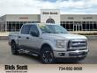 2015 Ford F-150 Lariat Truck