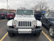 2009 Jeep Wrangler Unlimited Sahara SUV