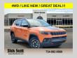 2026 Jeep Compass Trailhawk SUV