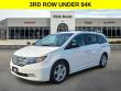 2012 Honda Odyssey Touring Minivan/Van