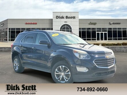 2017 Chevrolet Equinox LT SUV