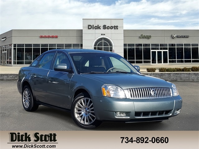 2005 Mercury Montego