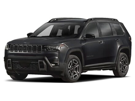 2026 Jeep Cherokee Overland Sport Utility