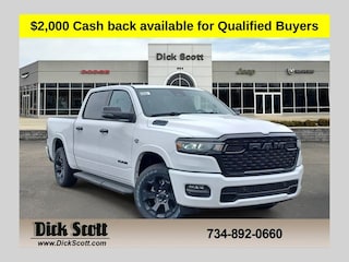 2026 Ram 1500 Big Horn/Lone Star Pickup