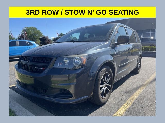 2014 Dodge Grand Caravan