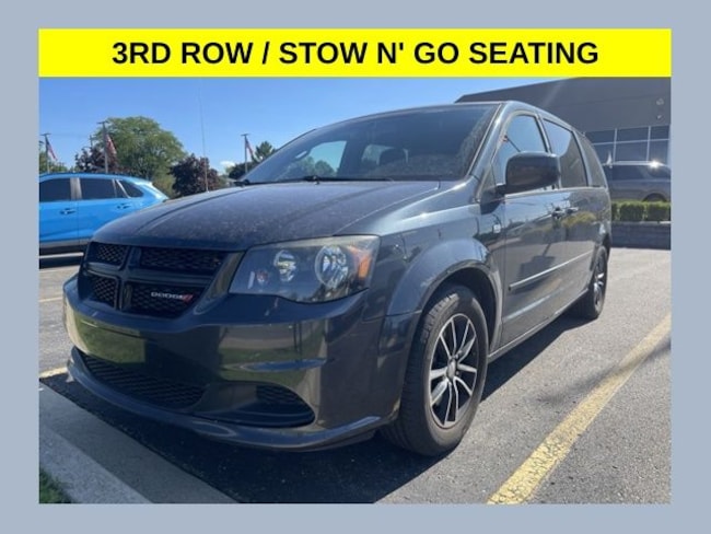 2014 Dodge Grand Caravan SE 30th Anniversary Minivan/Van