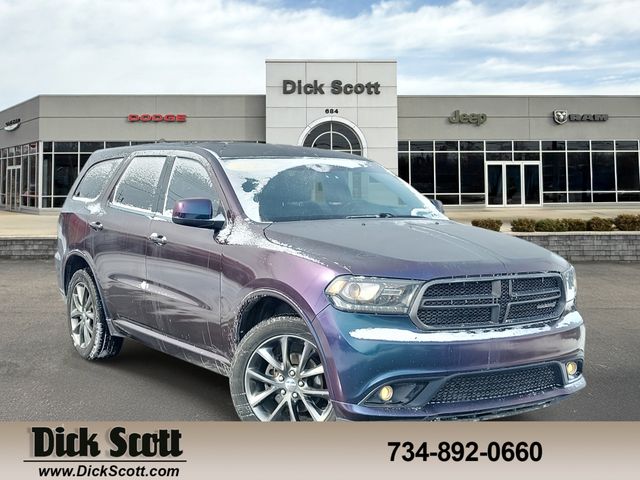 2015 Dodge Durango SXT Plus