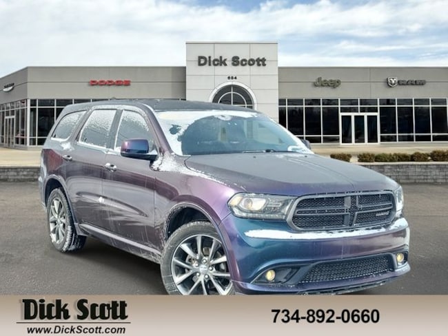 2015 Dodge Durango SXT SUV