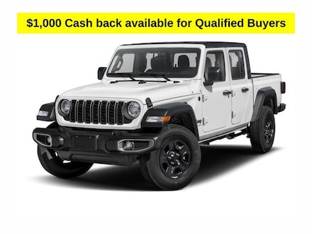 2026 Jeep Gladiator Sport Pickup