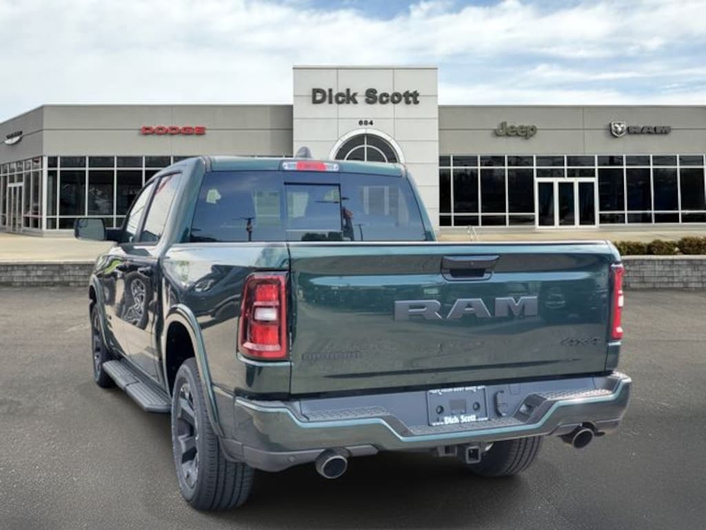 New 2026 Ram 1500 Big Horn/Lone Star Pickup
