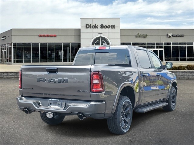 2026 Ram 1500 Big Horn Lone Star photo 4