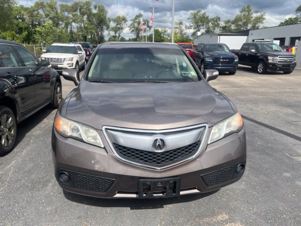 Used 2013 Acura RDX Base SUV