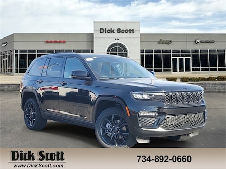 2025 Jeep Grand Cherokee Limited Sport Utility