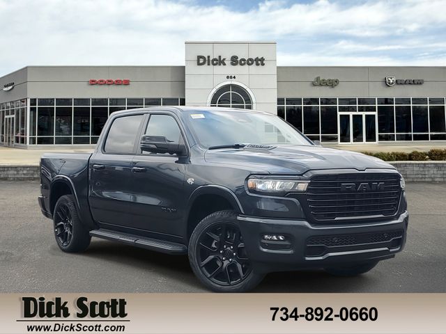 2026 RAM Ram 1500 Pickup Laramie's photo