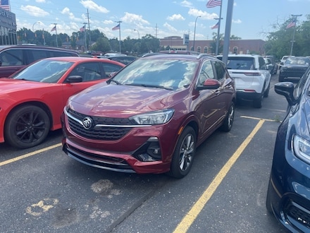 2022 Buick Encore GX Select SUV