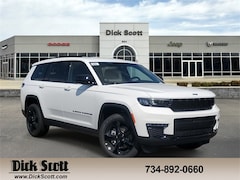 2025 Jeep Grand Cherokee L Limited Sport Utility