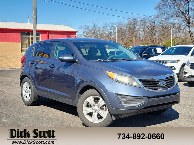 2012 Kia Sportage LX