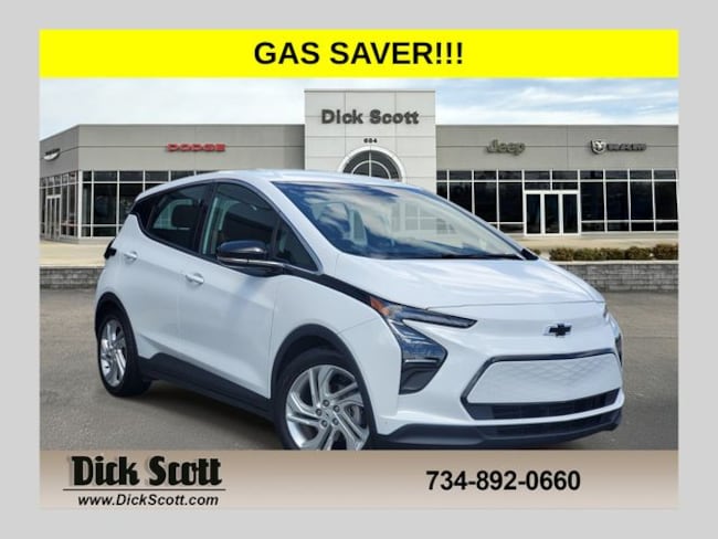 2023 Chevrolet Bolt EV 1LT Wagon