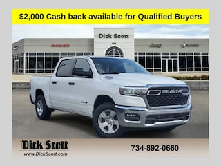 New 2026 Ram 1500 Big Horn/Lone Star Pickup for sale in Fowlerville, MI