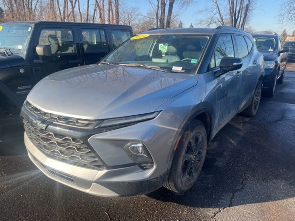 Used 2024 Chevrolet Blazer LT SUV