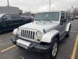 2009 Jeep Wrangler Unlimited Sahara SUV