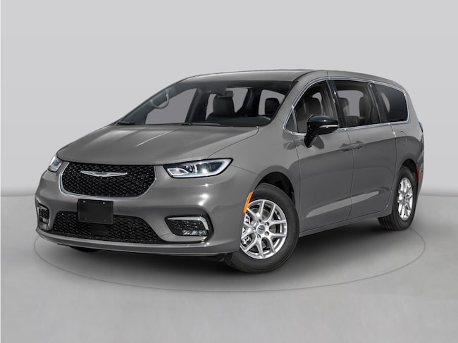 2026 Chrysler Pacifica Select Minivan/Van