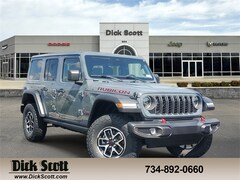 2025 Jeep Wrangler Rubicon Sport Utility