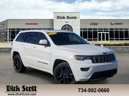 2019 Jeep Grand Cherokee Altitude SUV