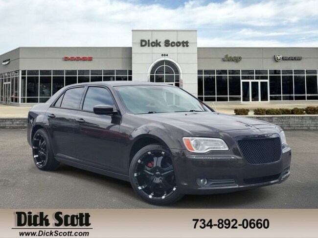 2013 Chrysler 300 Base Sedan