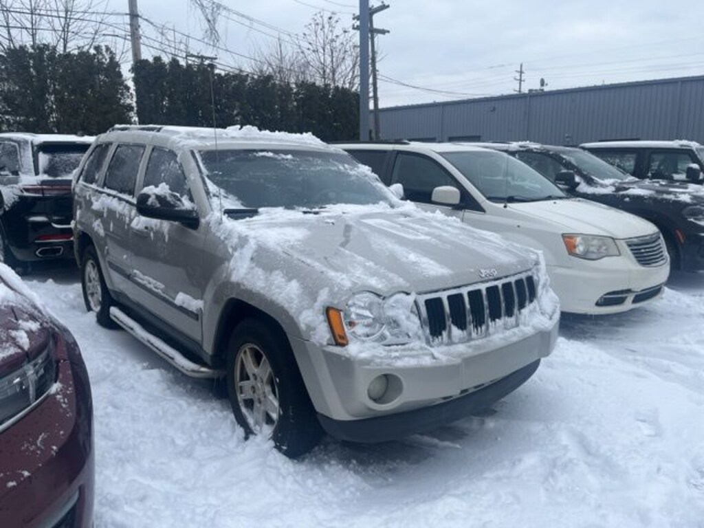 Used 2007 Jeep Grand Cherokee Laredo SUV