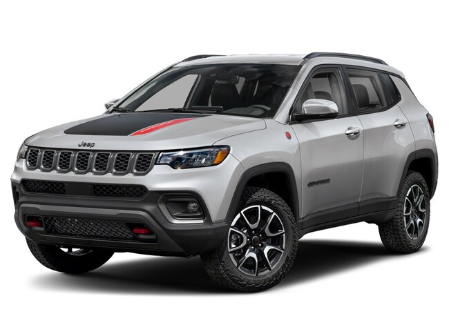 2026 Jeep Compass Trailhawk SUV