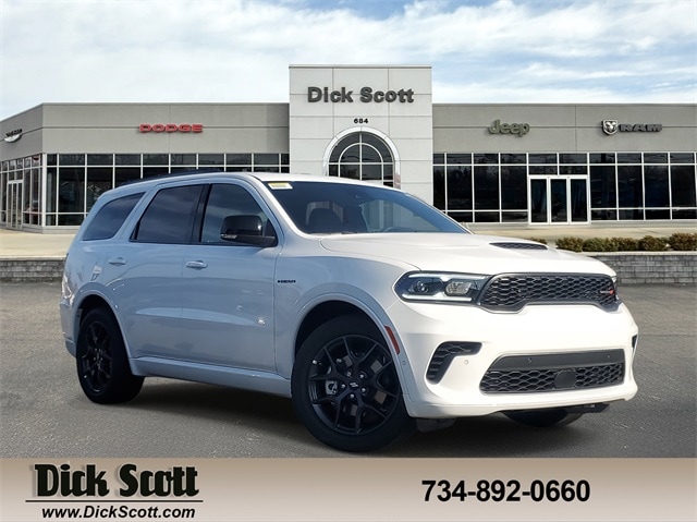 2026 Dodge Durango Sport Utility 