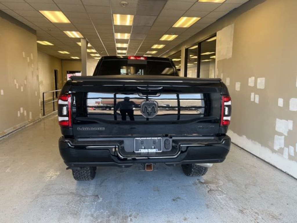 Used 2019 Ram 2500 Laramie Truck