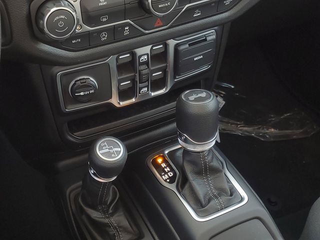 2026 Jeep Wrangler 4-Door Sport - Photo 13