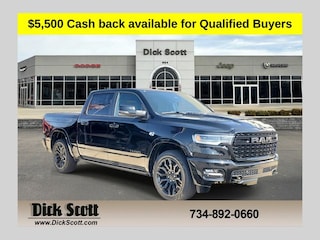 2026 Ram 1500 Limited Pickup