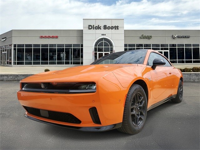 2025 Dodge Charger R/T photo 2
