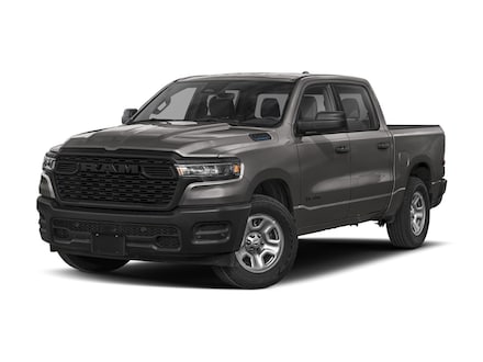 2026 Ram 1500 Laramie Pickup