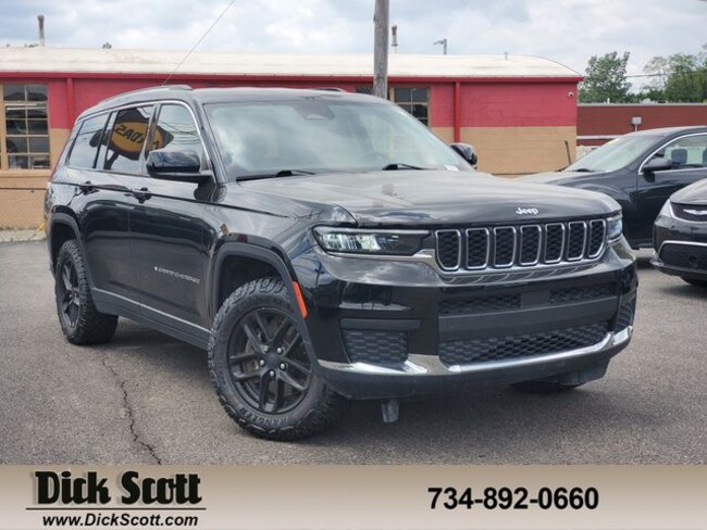 2021 Jeep Grand Cherokee L Laredo SUV