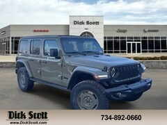 2025 Jeep Wrangler 4xe Sport Sport Utility