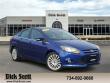 2012 Ford Focus Titanium Sedan