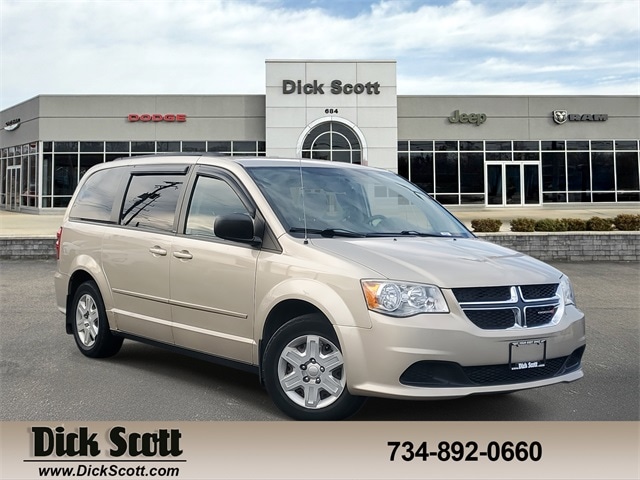 2013 Dodge Grand Caravan SE